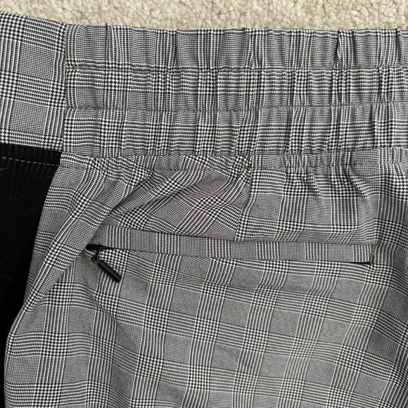 ATHLETA BROOKLYN PLAID ANKLE PANT - Picture 7 of 10